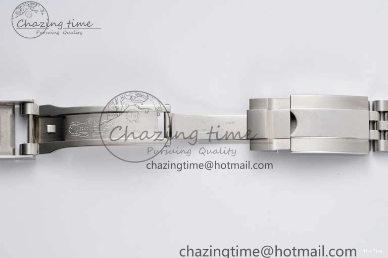 MiroTime 0521 GMT Master II 126710 BLRO 904L SS APF 1:1 Best Edition on Jubilee Bracelet VR3285 CHS Soft 2048